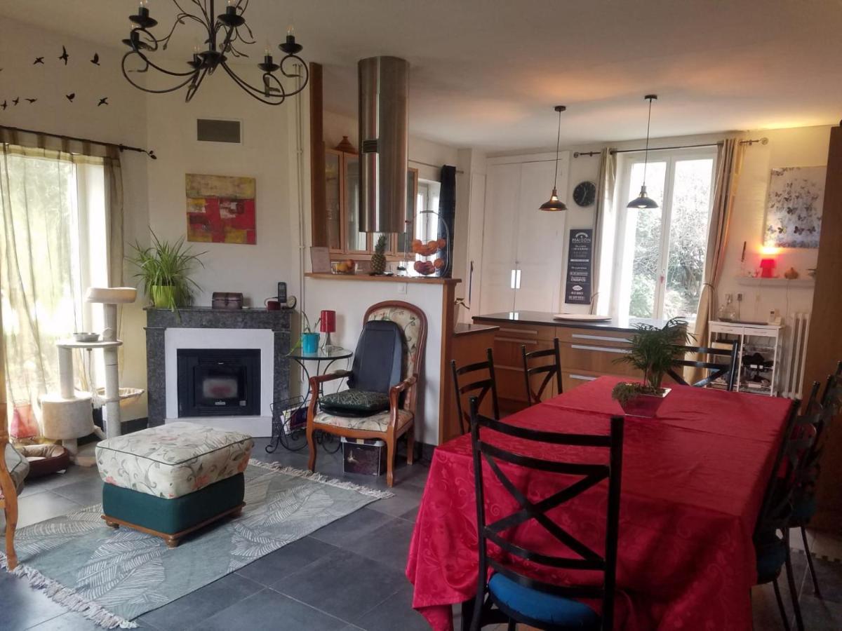 Villa De Souza Bouille-Loretz Extérieur photo