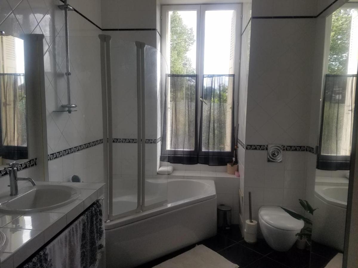 Villa De Souza Bouille-Loretz Extérieur photo