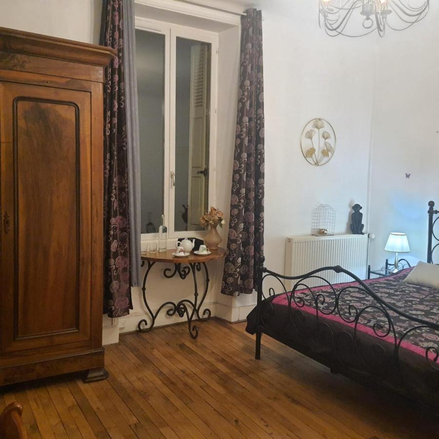 Villa De Souza Bouille-Loretz Extérieur photo