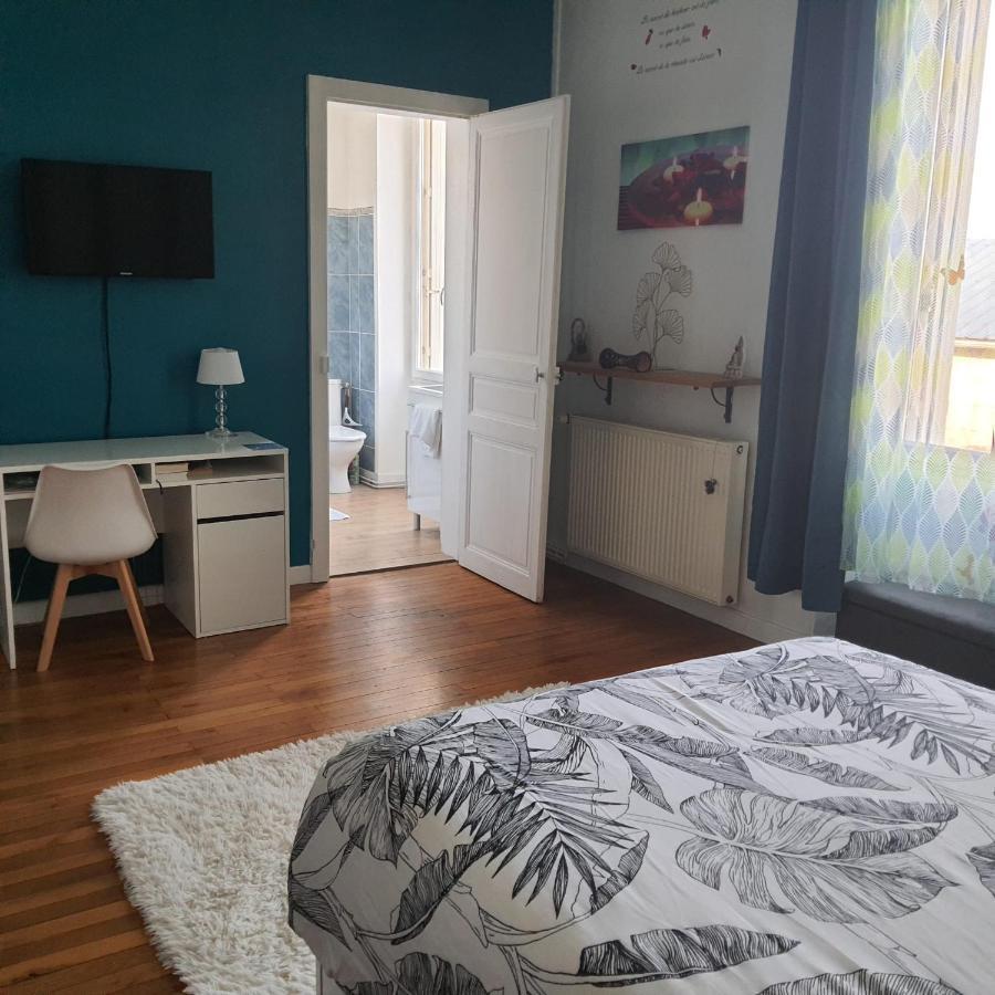 Villa De Souza Bouille-Loretz Extérieur photo