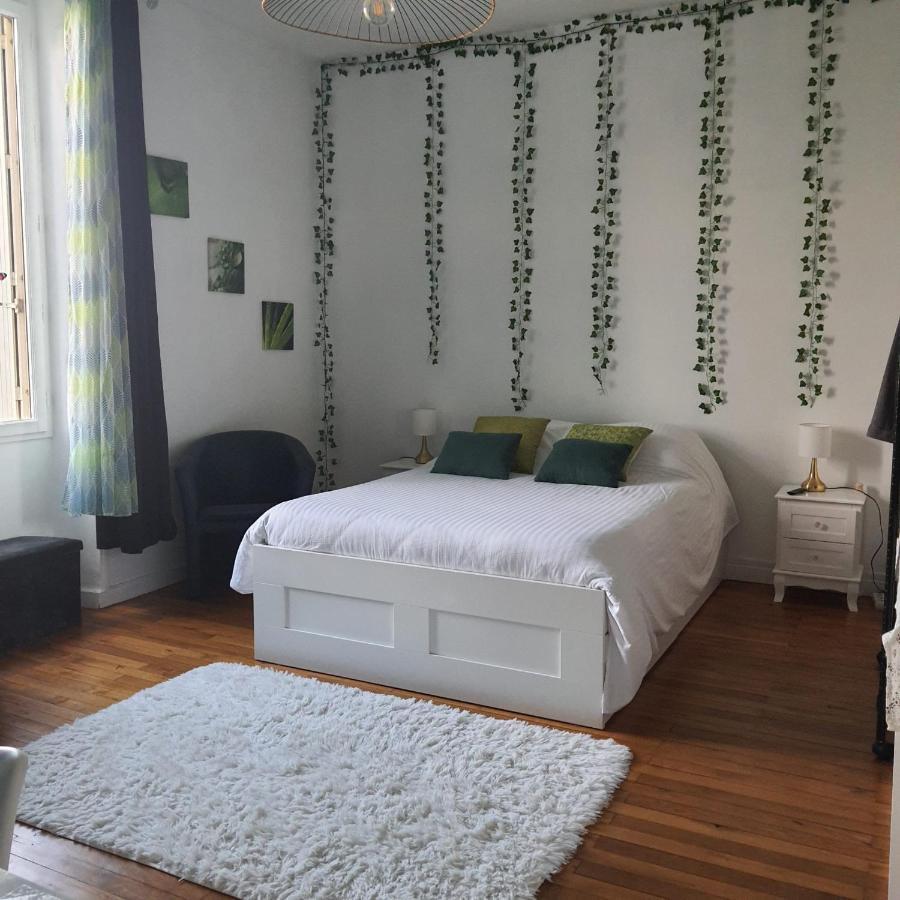 Villa De Souza Bouille-Loretz Extérieur photo
