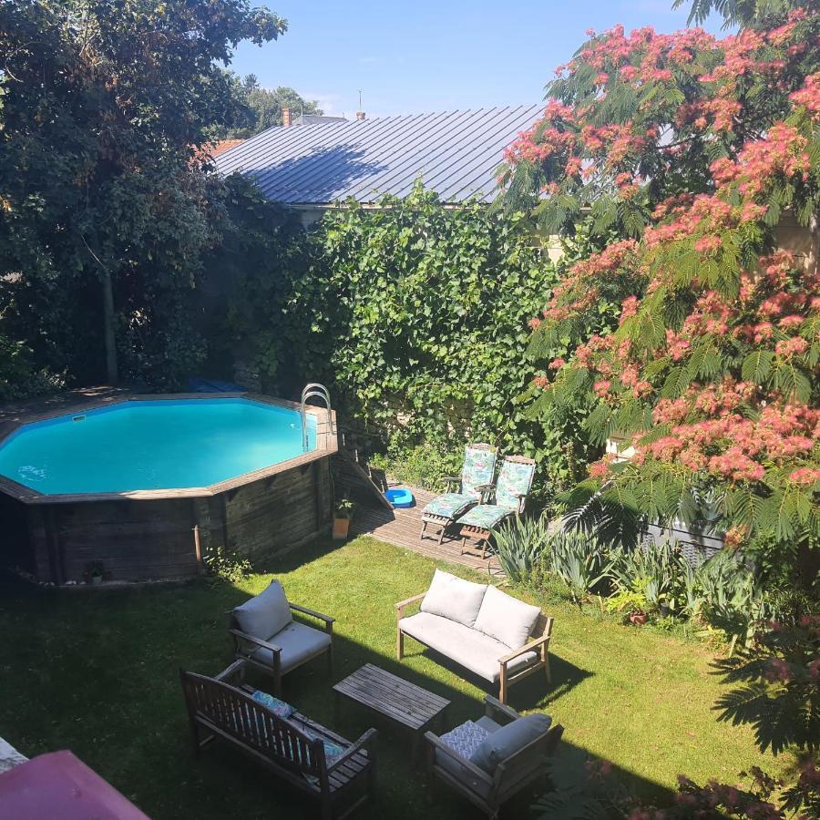 Villa De Souza Bouille-Loretz Extérieur photo